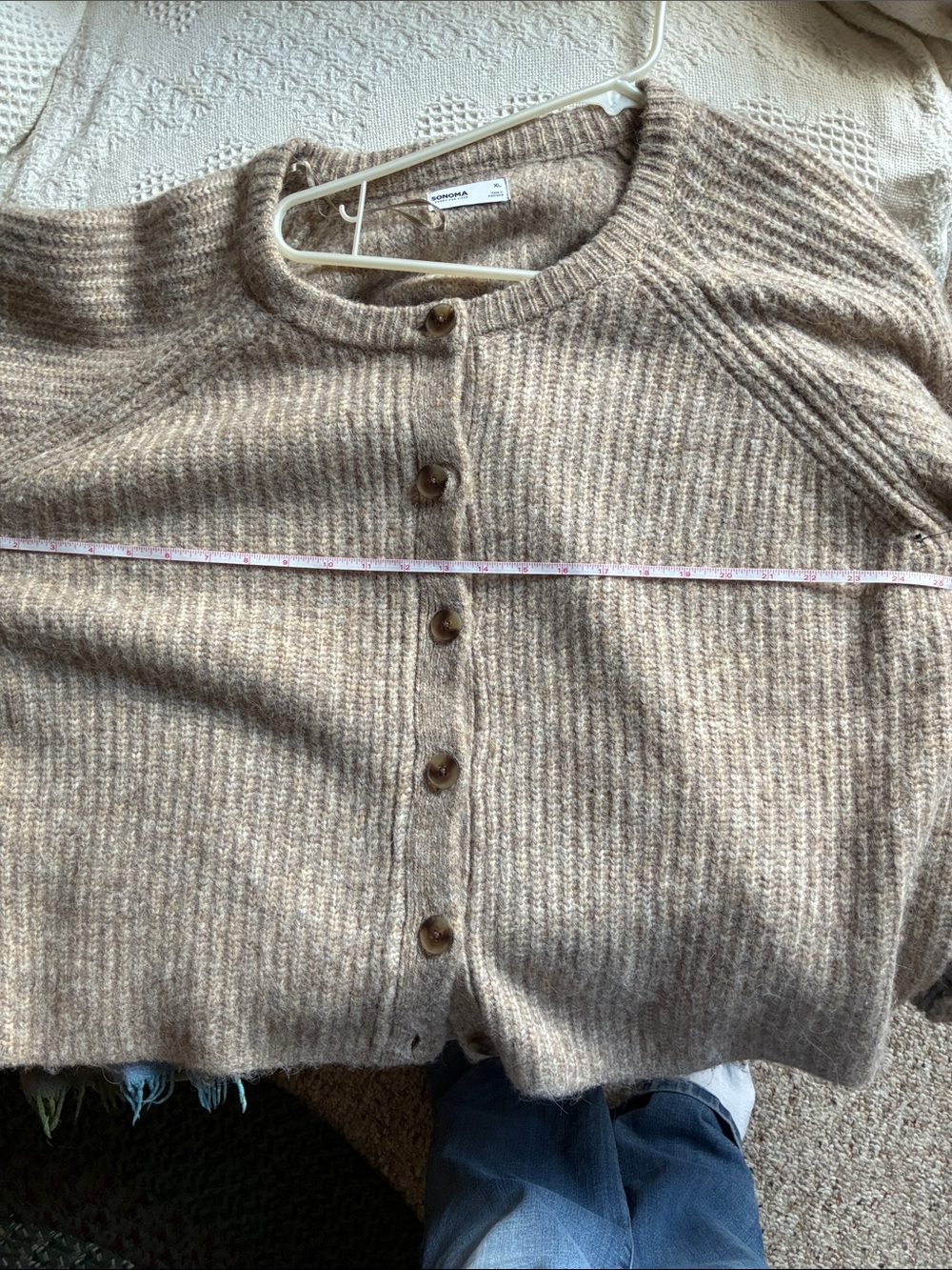 Sonoma Goods for life Cardigan - Picture 3 of 9